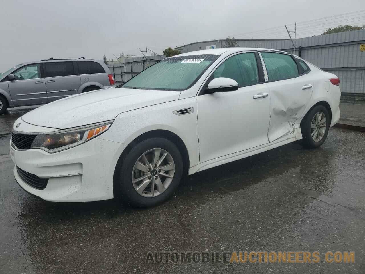 5XXGT4L39HG140870 KIA OPTIMA 2017