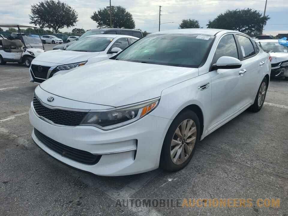 5XXGT4L39HG141484 Kia Optima 2017