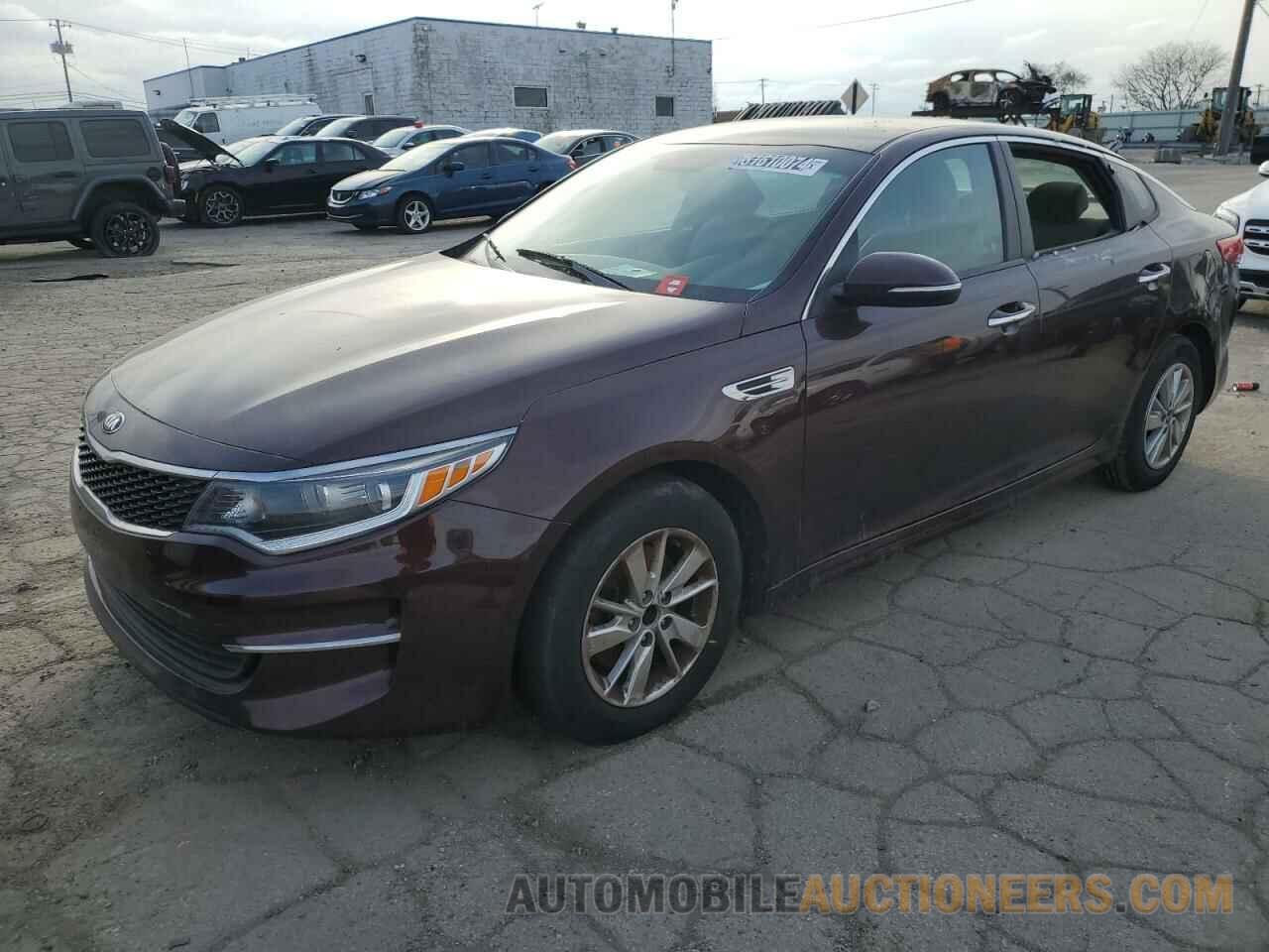 5XXGT4L39HG154770 KIA OPTIMA 2017