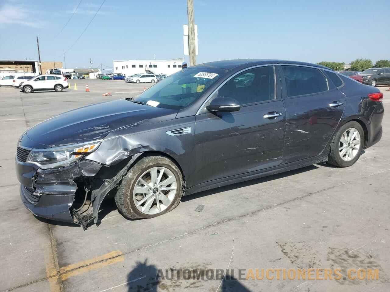 5XXGT4L39HG159810 KIA OPTIMA 2017