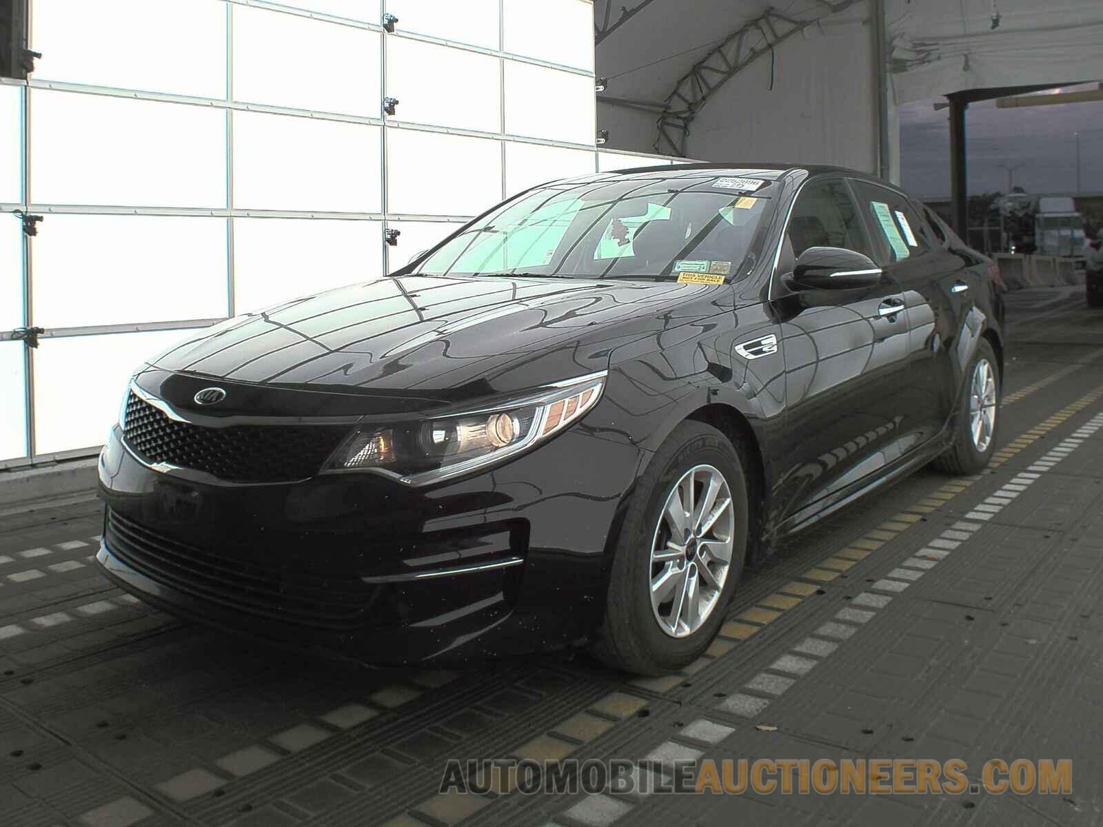 5XXGT4L39HG165171 Kia Optima 2017