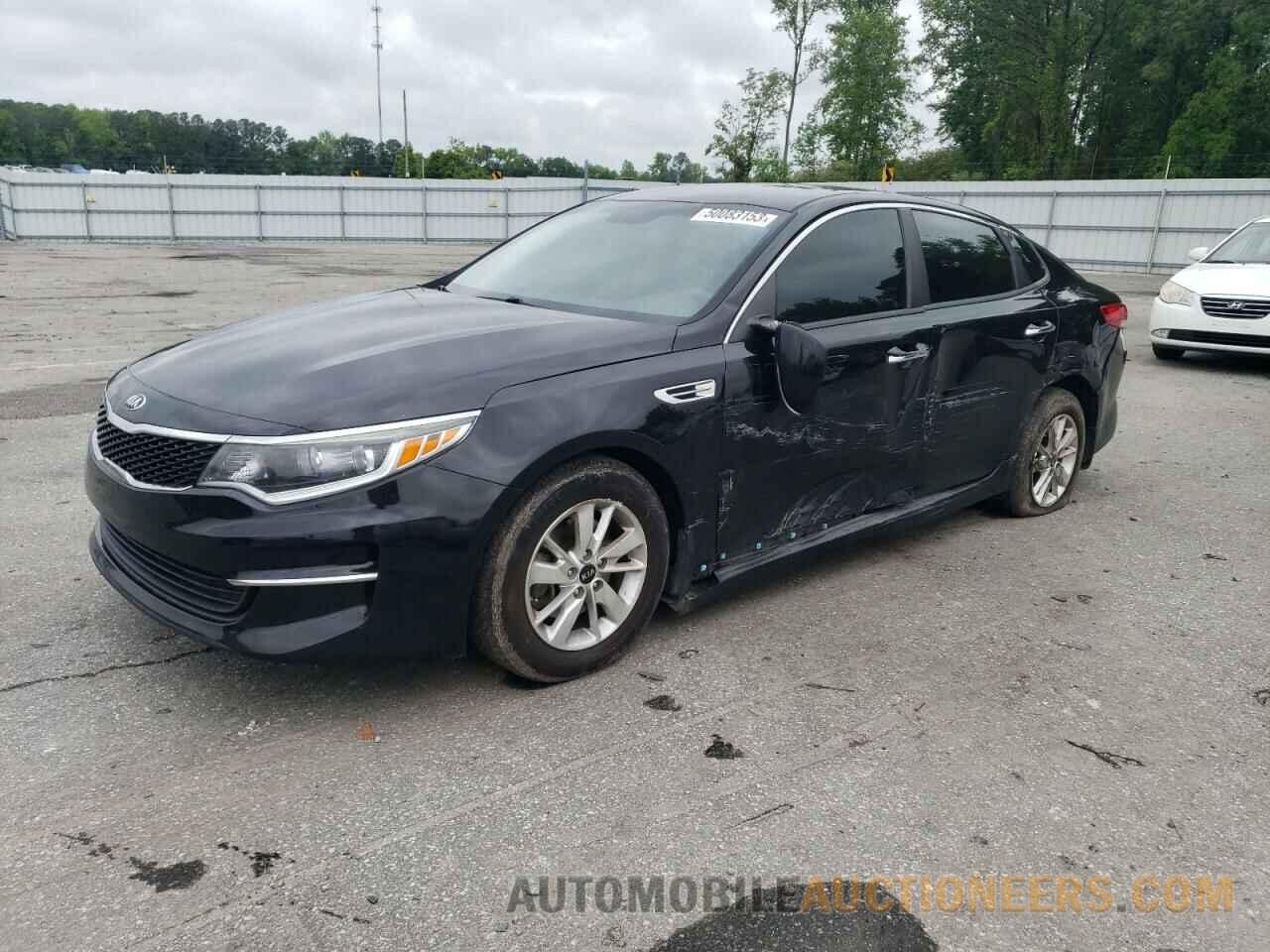 5XXGT4L39JG178606 KIA OPTIMA 2018