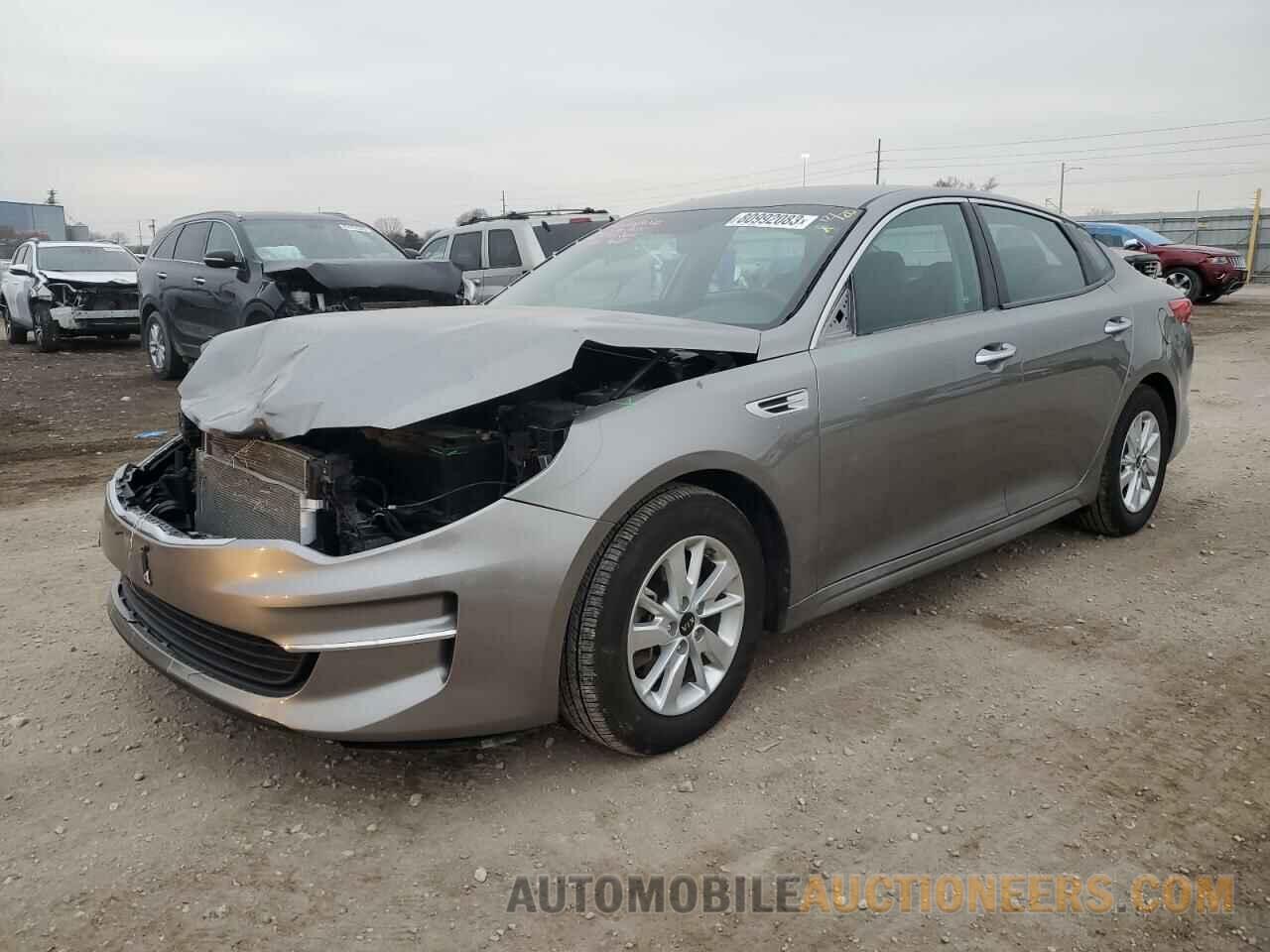 5XXGT4L39JG179268 KIA OPTIMA 2018