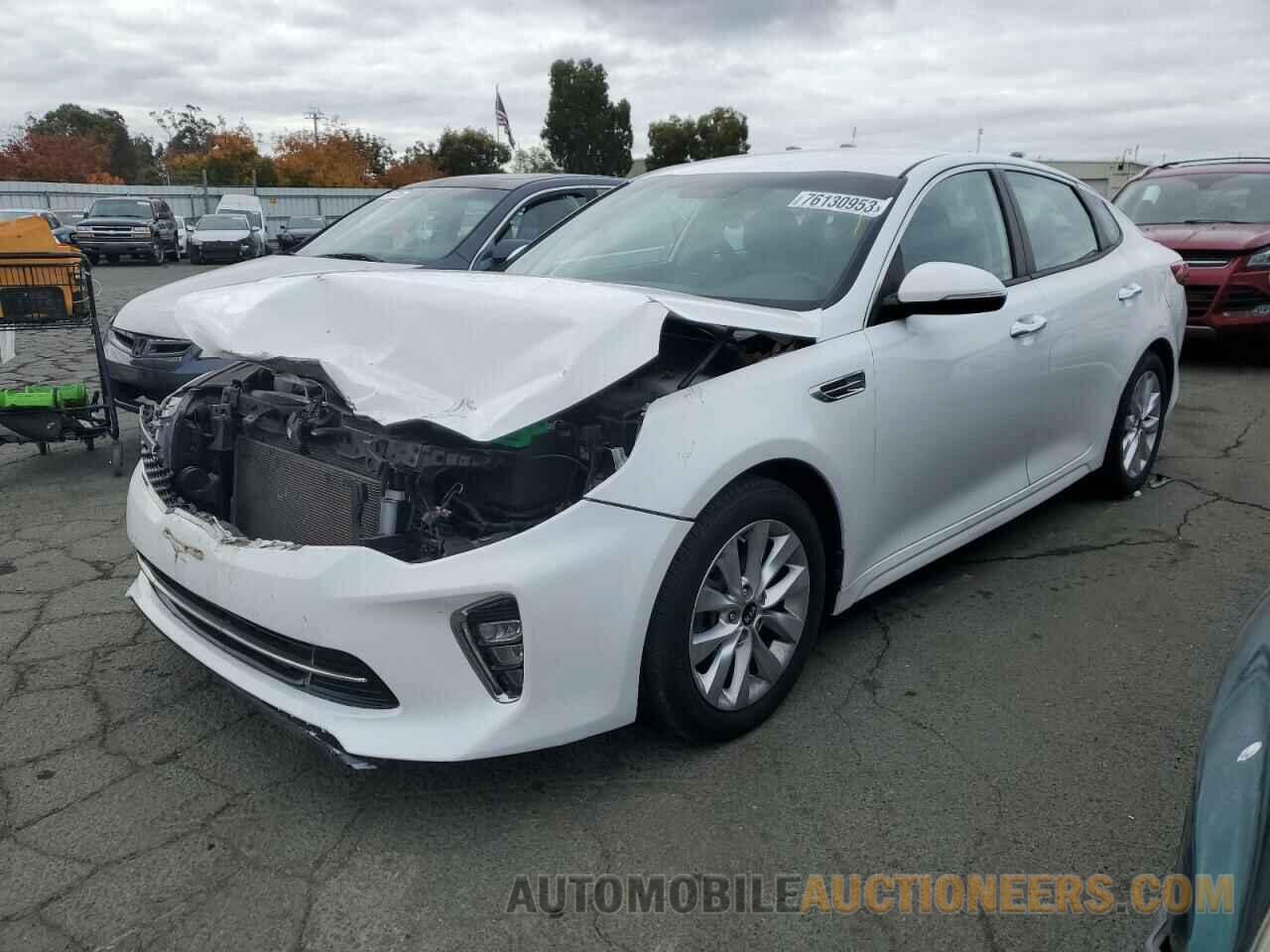 5XXGT4L39JG180016 KIA OPTIMA 2018