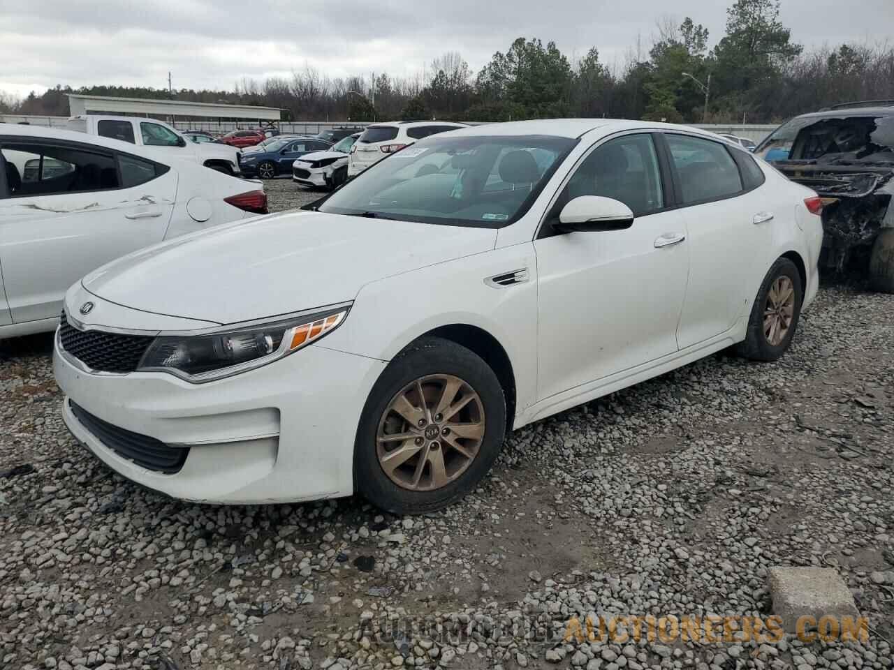 5XXGT4L39JG180078 KIA OPTIMA 2018