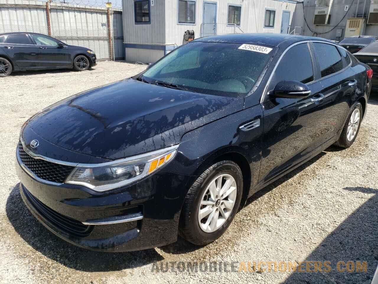 5XXGT4L39JG183207 KIA OPTIMA 2018