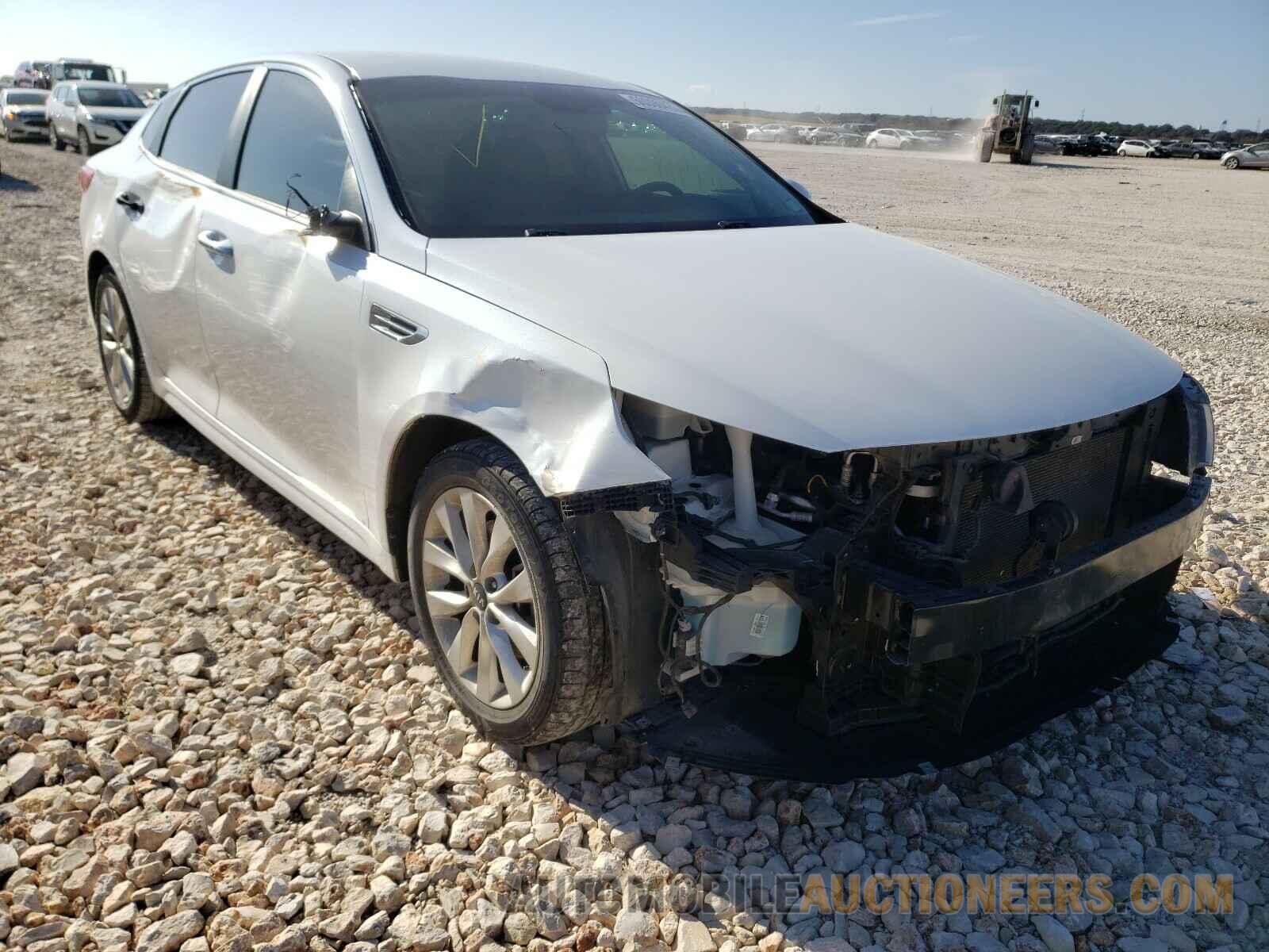 5XXGT4L39JG187709 KIA OPTIMA 2018