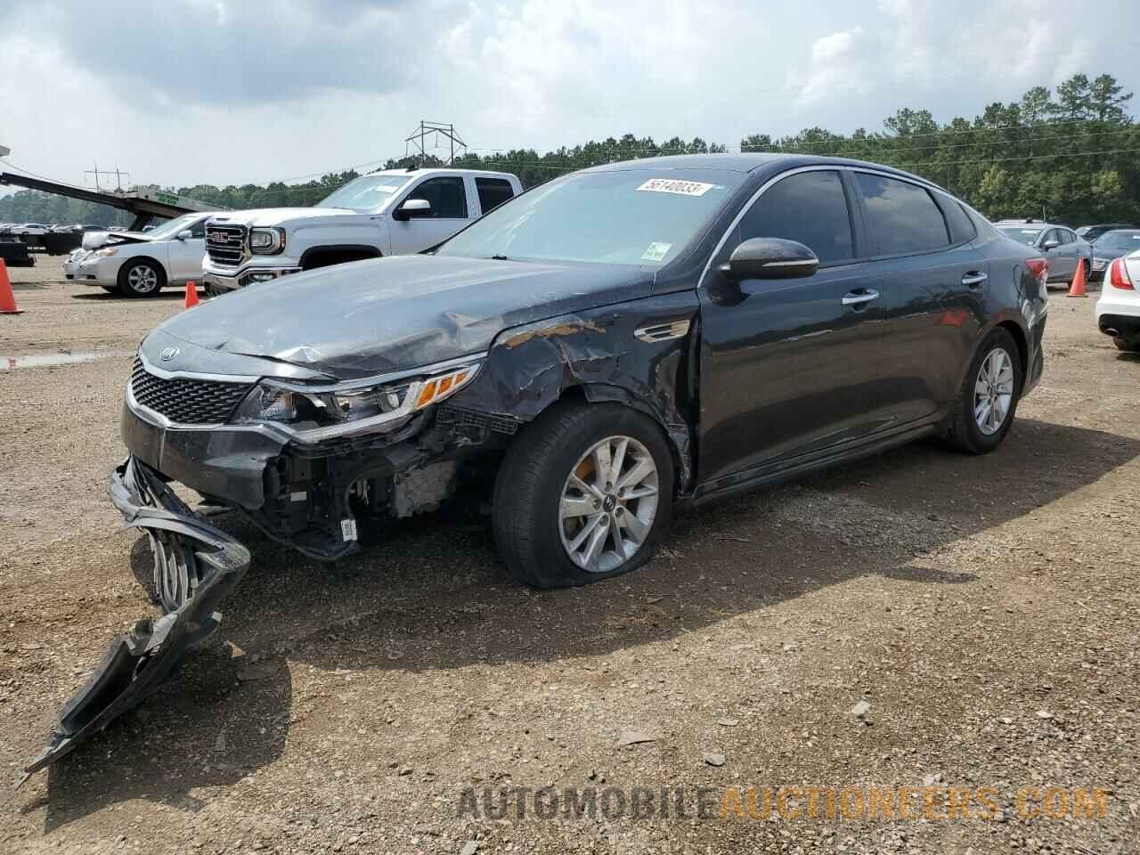 5XXGT4L39JG187905 KIA OPTIMA 2018