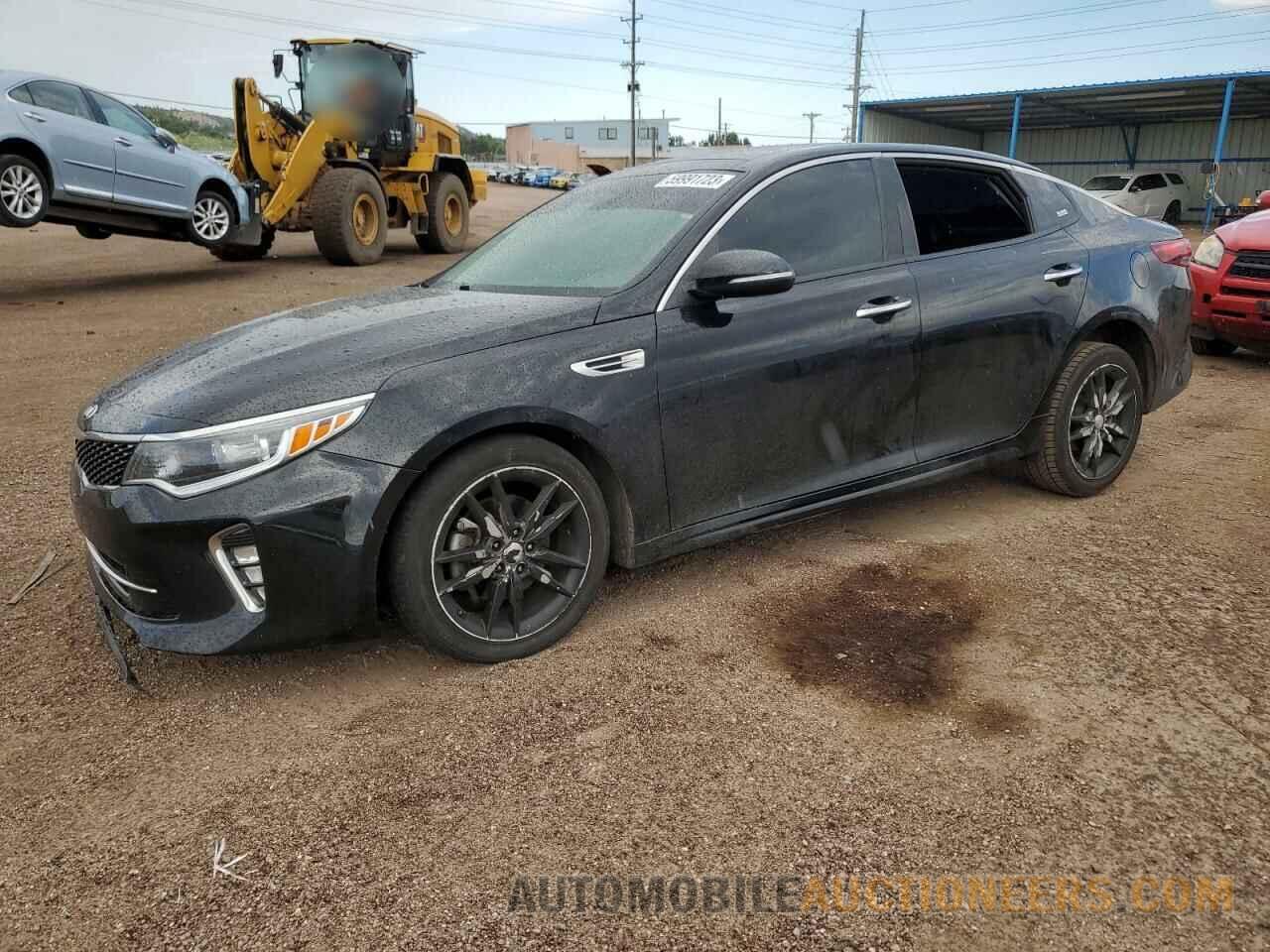 5XXGT4L39JG188049 KIA OPTIMA 2018