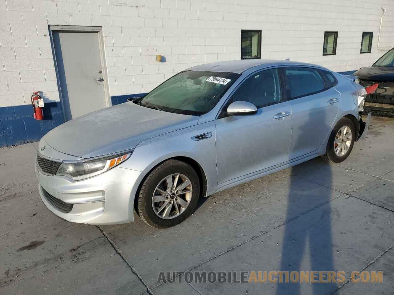 5XXGT4L39JG188150 KIA OPTIMA 2018