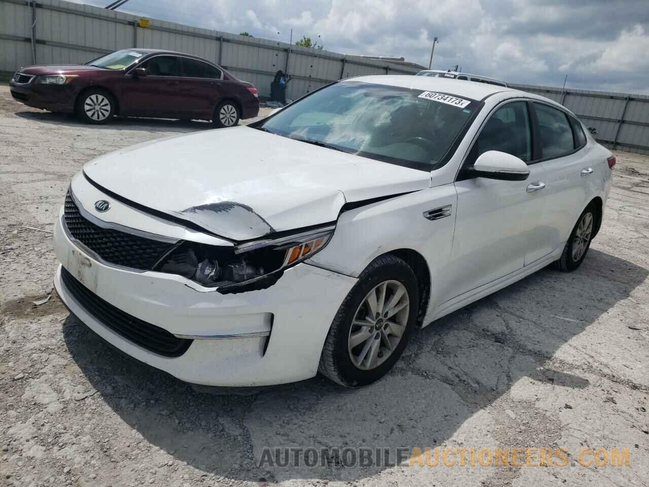 5XXGT4L39JG188469 KIA OPTIMA 2018