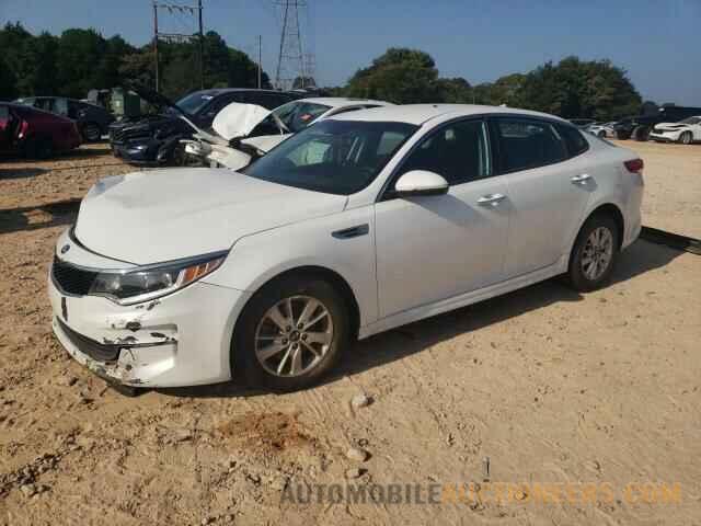 5XXGT4L39JG190352 KIA OPTIMA 2018