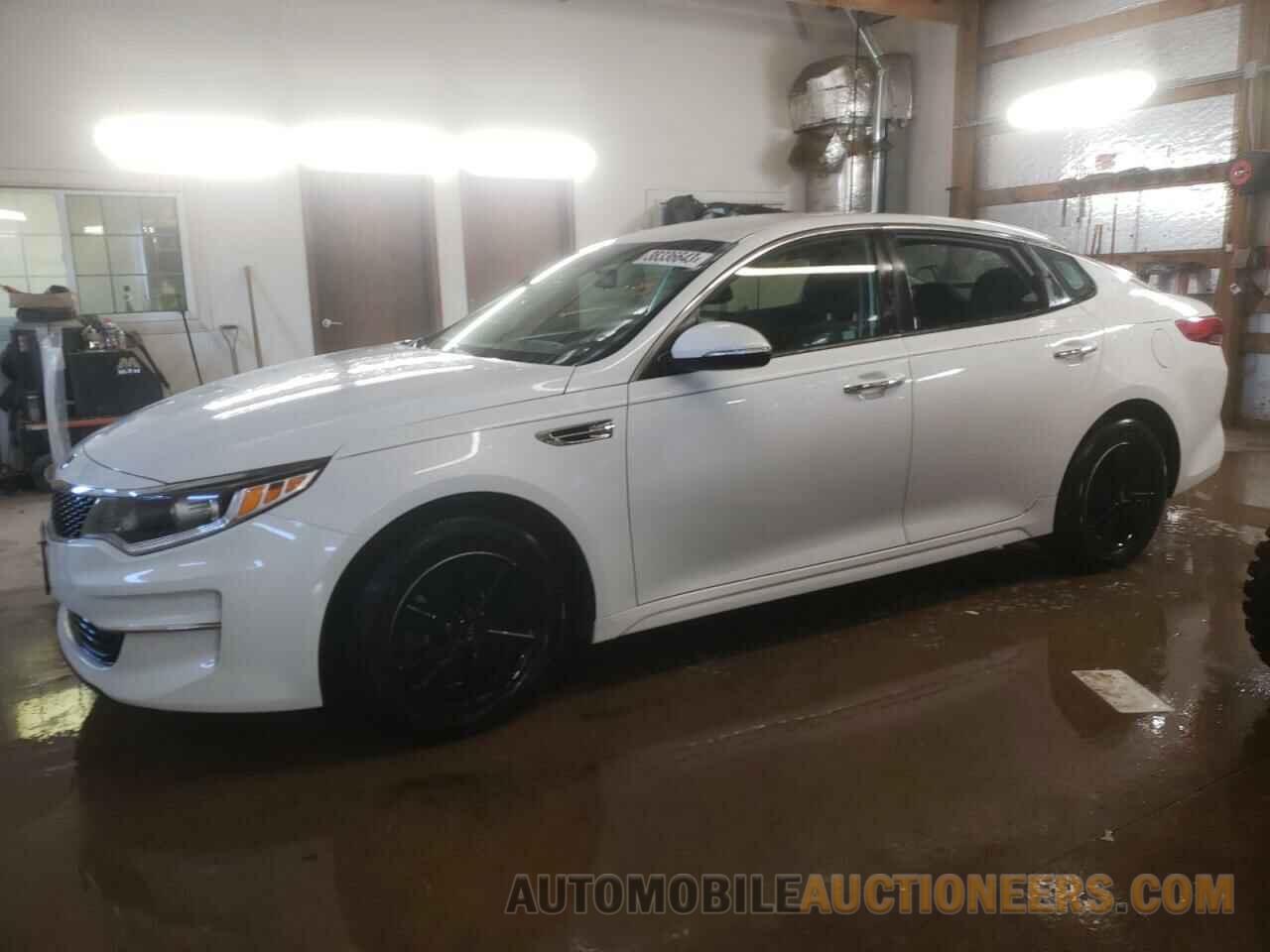 5XXGT4L39JG192814 KIA OPTIMA 2018