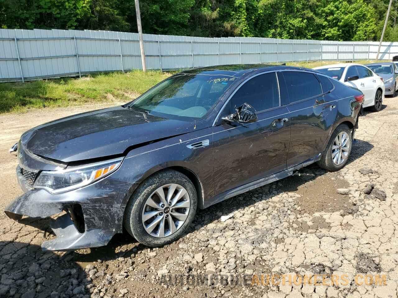 5XXGT4L39JG195986 KIA OPTIMA 2018