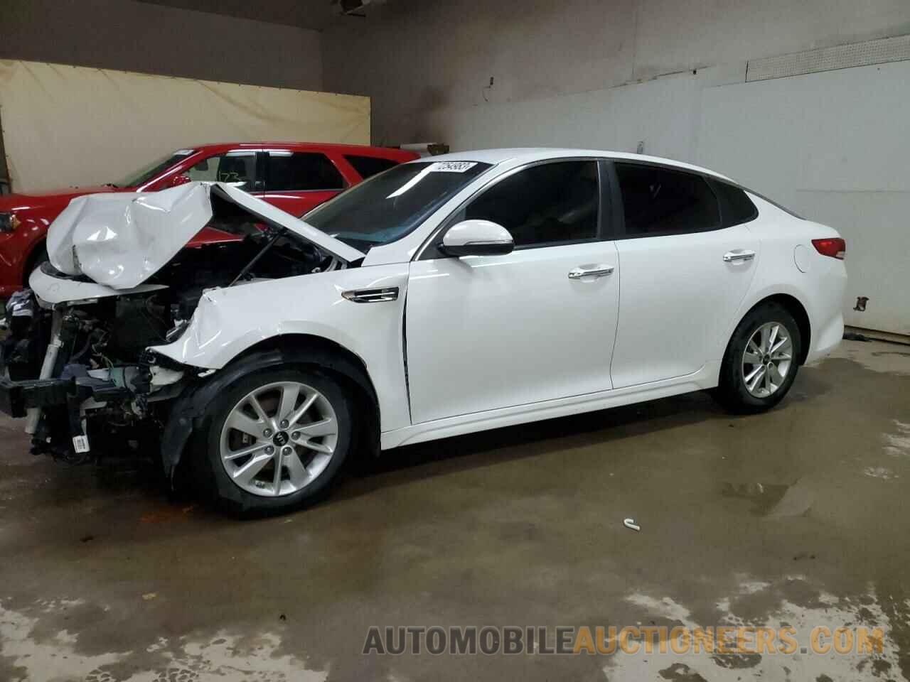 5XXGT4L39JG199827 KIA OPTIMA 2018