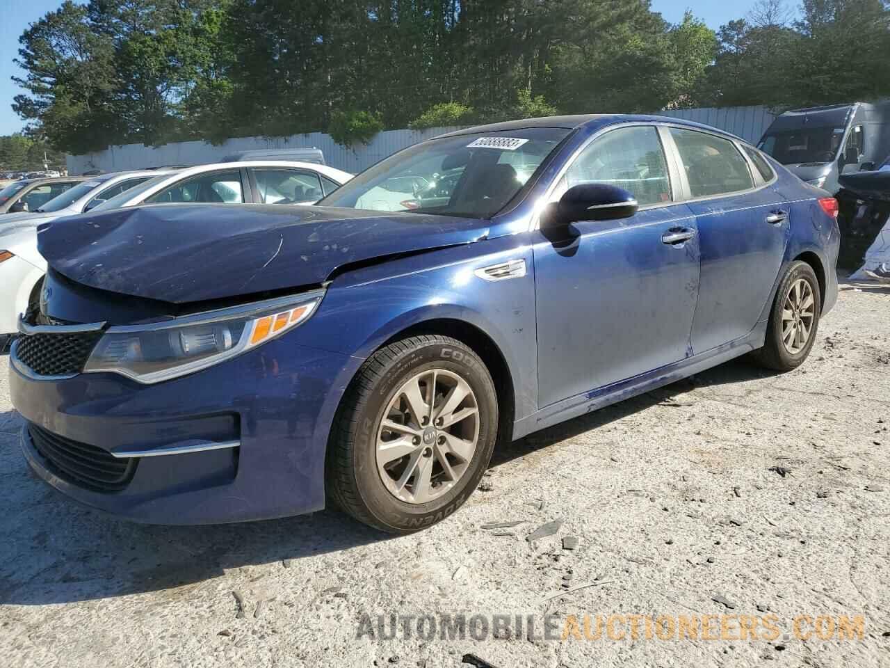 5XXGT4L39JG200183 KIA OPTIMA 2018