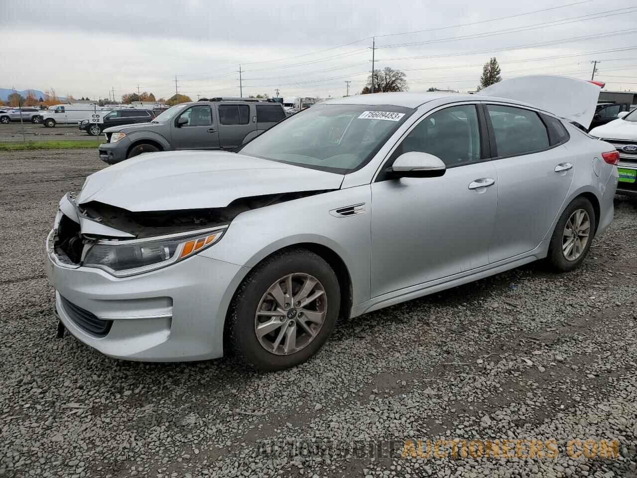 5XXGT4L39JG200300 KIA OPTIMA 2018