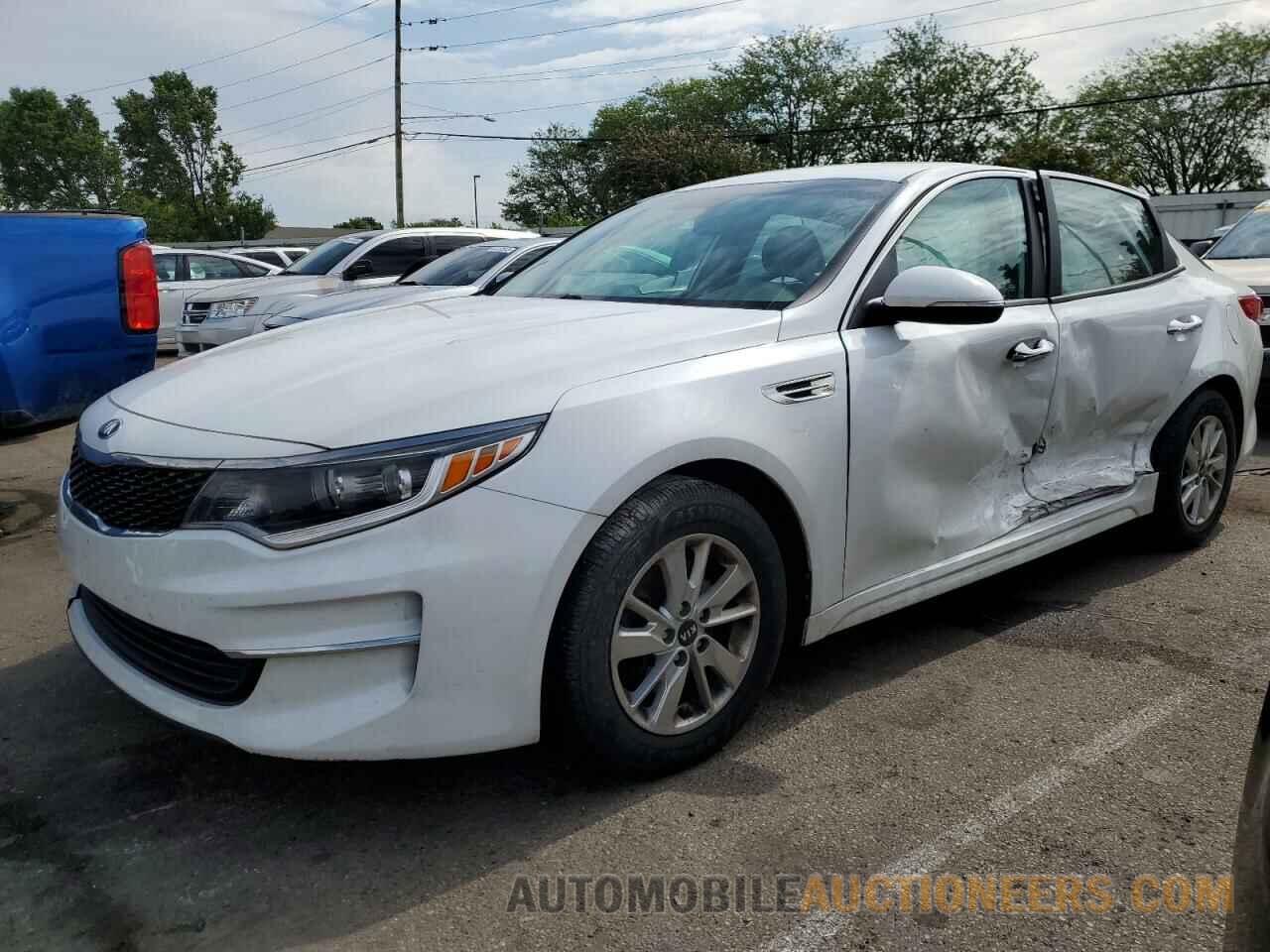 5XXGT4L39JG201141 KIA OPTIMA 2018