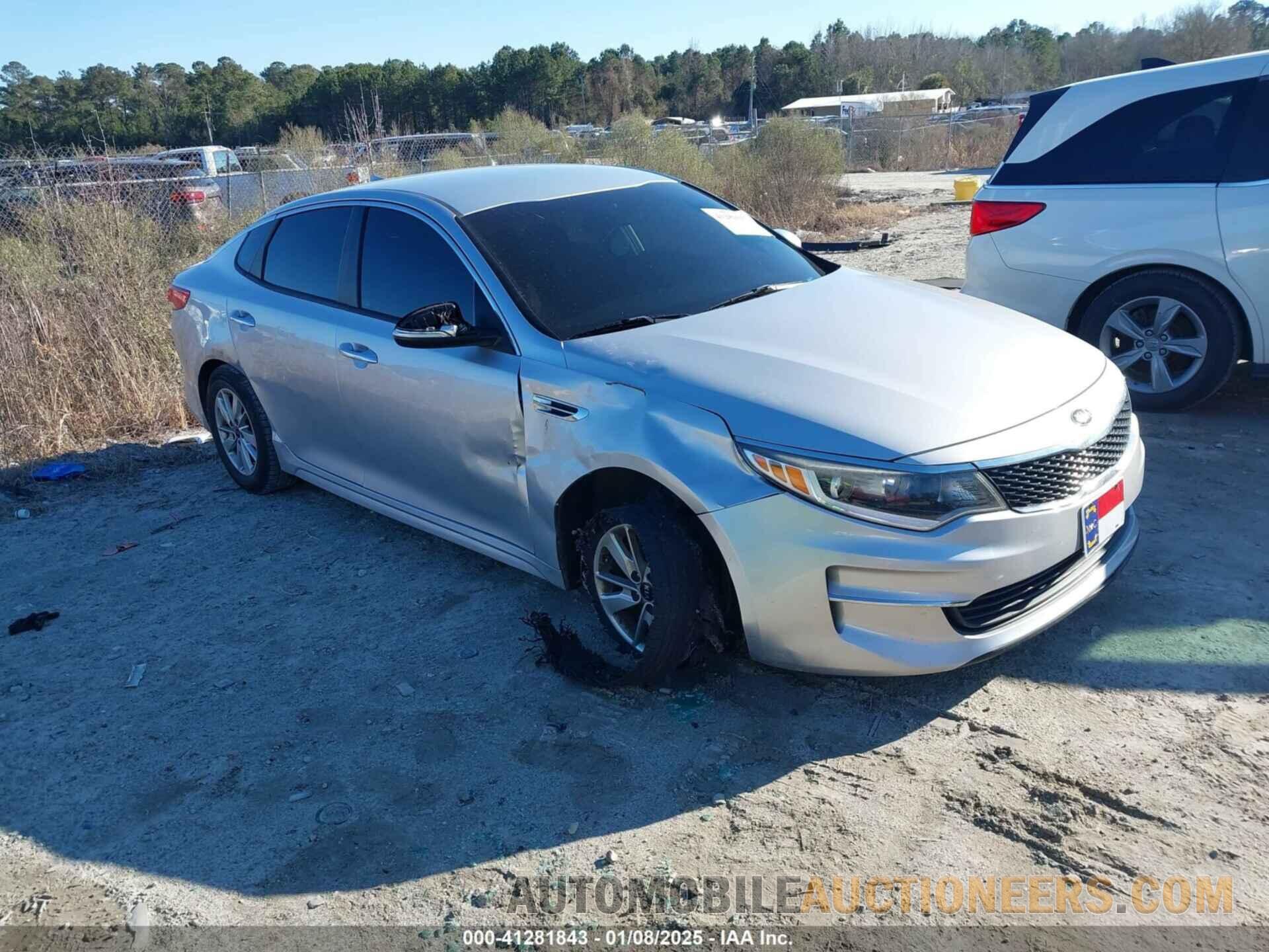 5XXGT4L39JG212527 KIA OPTIMA 2018