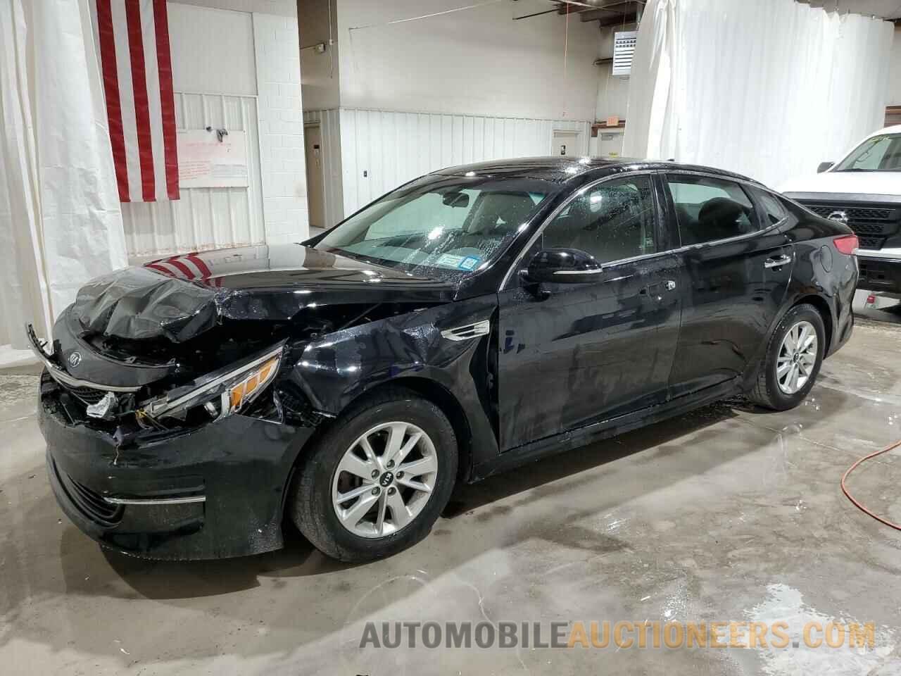 5XXGT4L39JG219137 KIA OPTIMA 2018