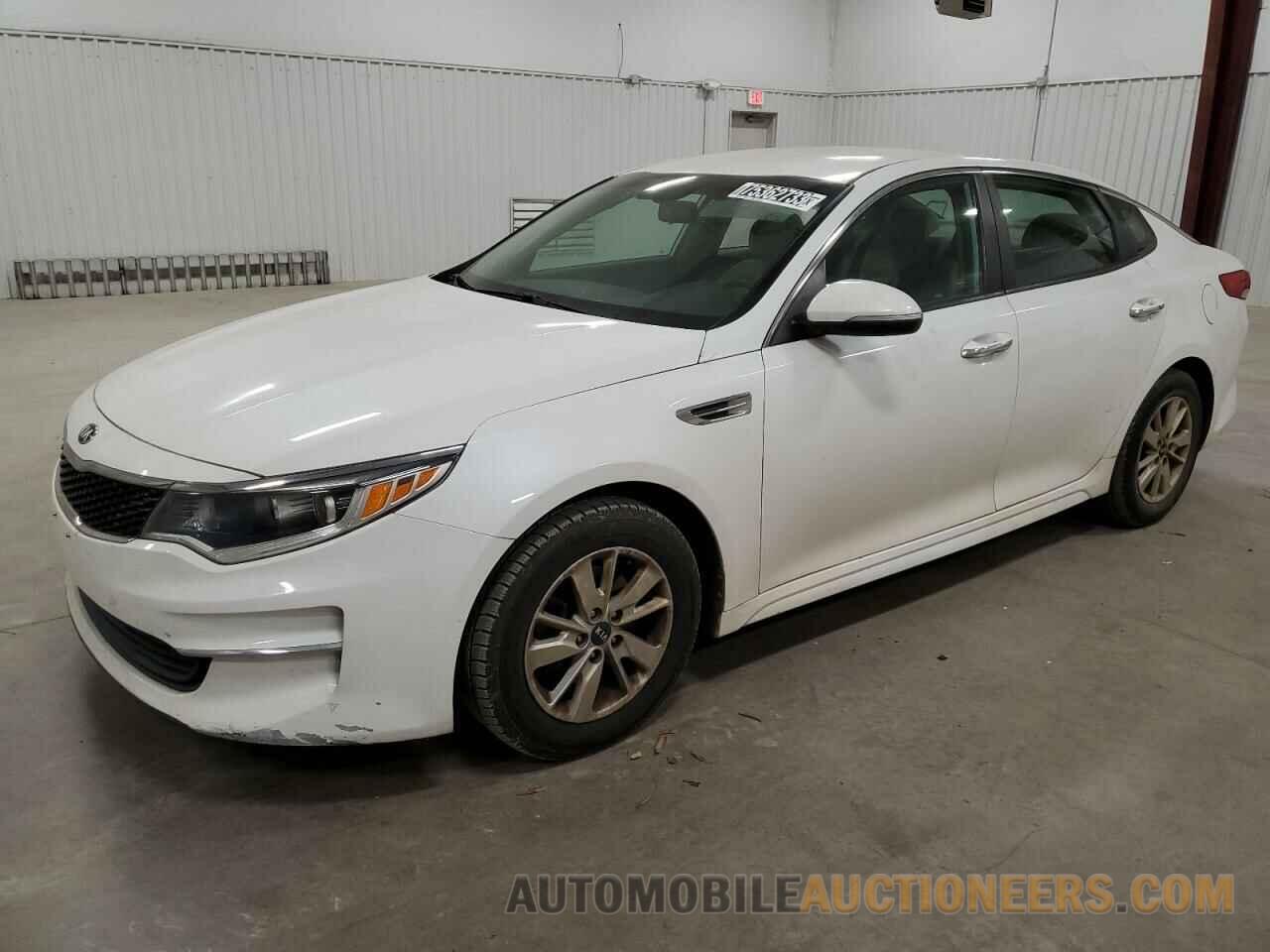 5XXGT4L39JG223060 KIA OPTIMA 2018