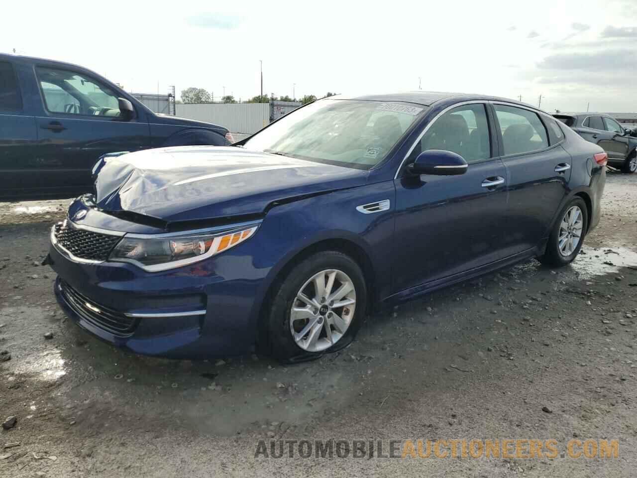 5XXGT4L39JG226539 KIA OPTIMA 2018