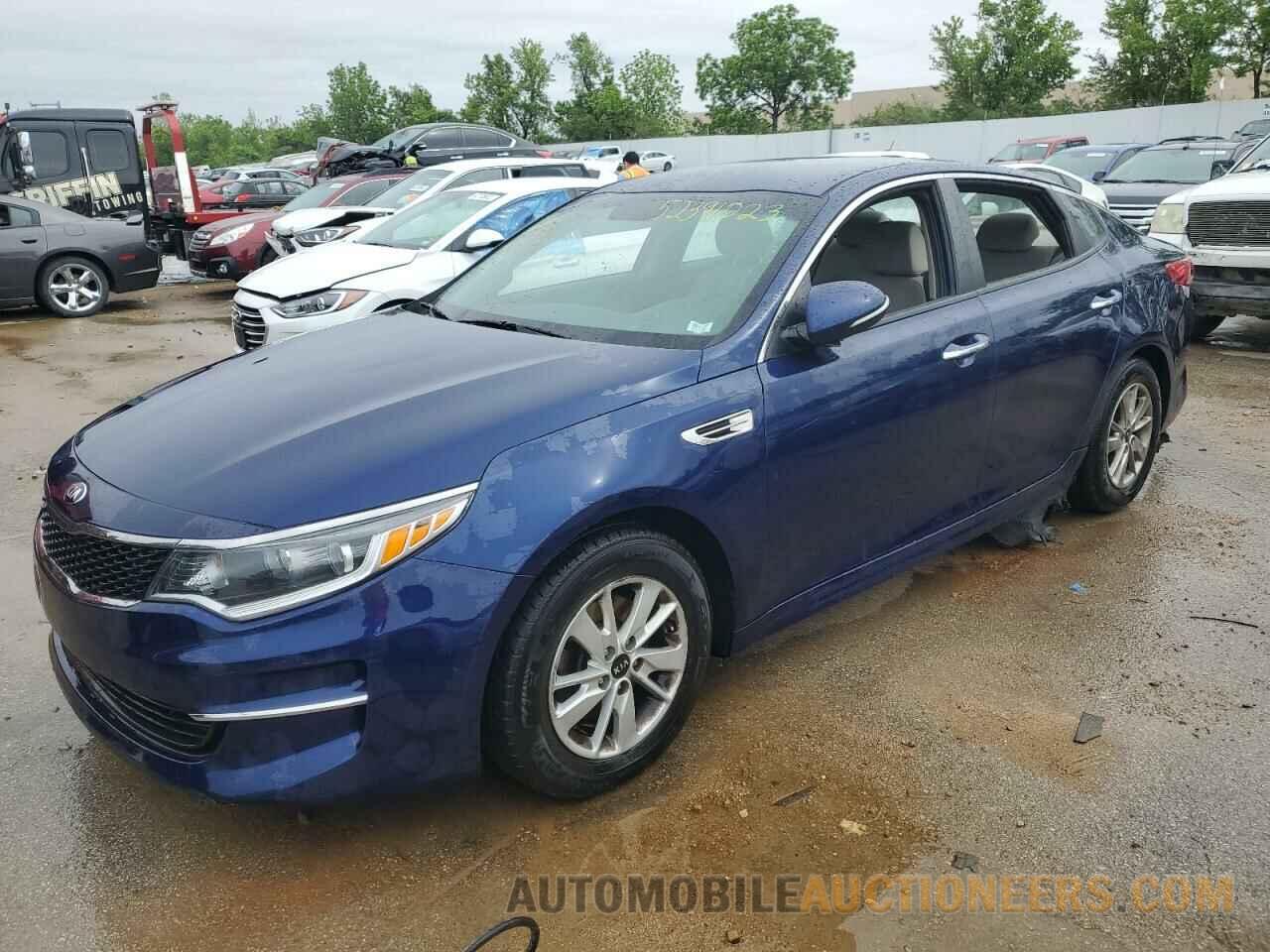 5XXGT4L39JG226556 KIA OPTIMA 2018