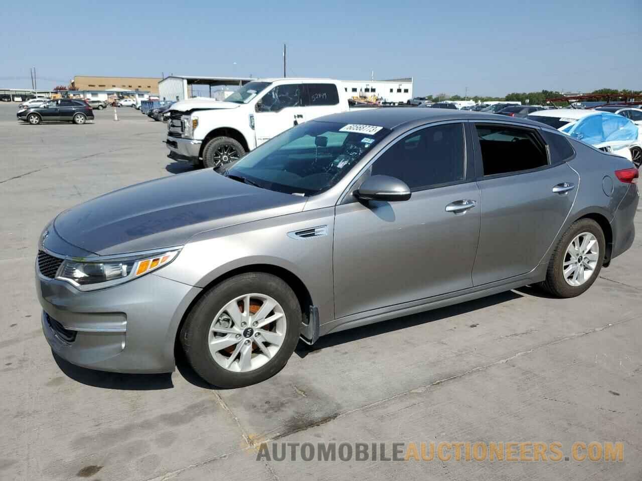 5XXGT4L39JG226962 KIA OPTIMA 2018