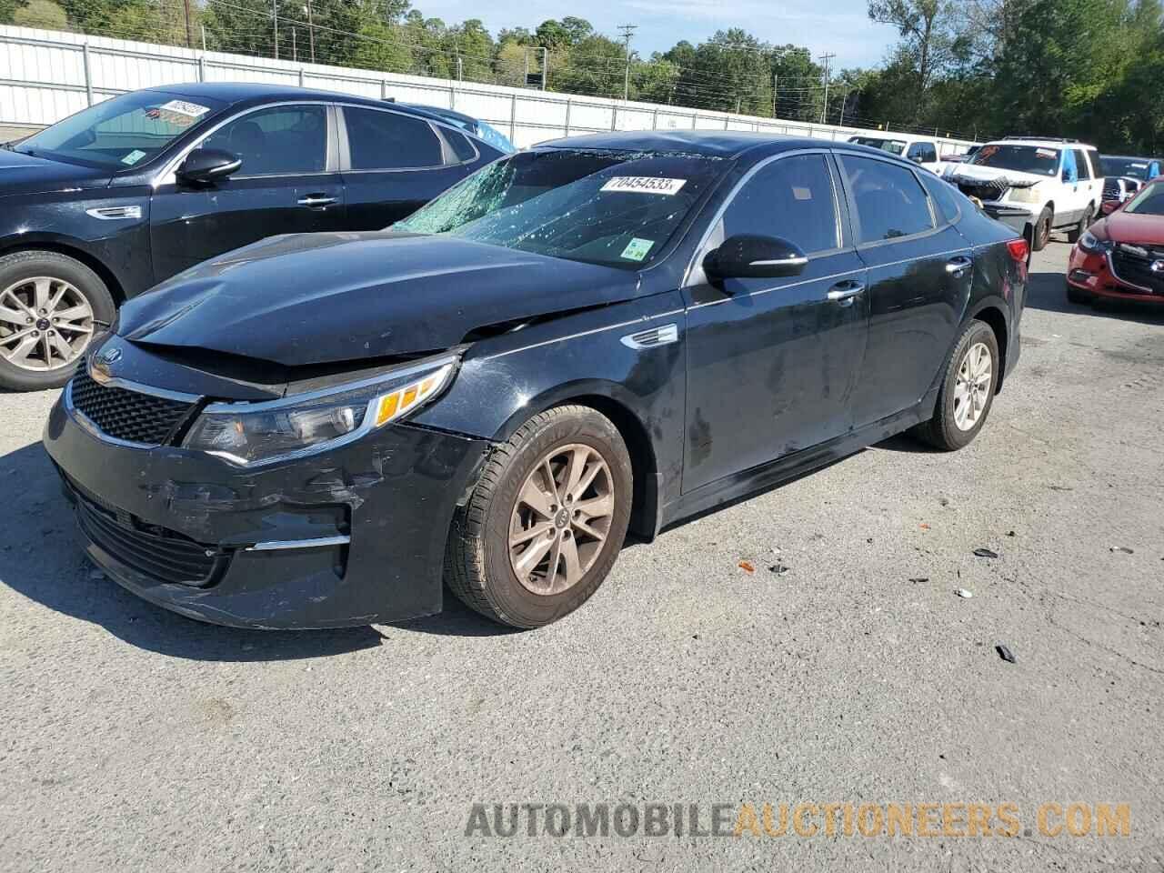 5XXGT4L39JG227044 KIA OPTIMA 2018