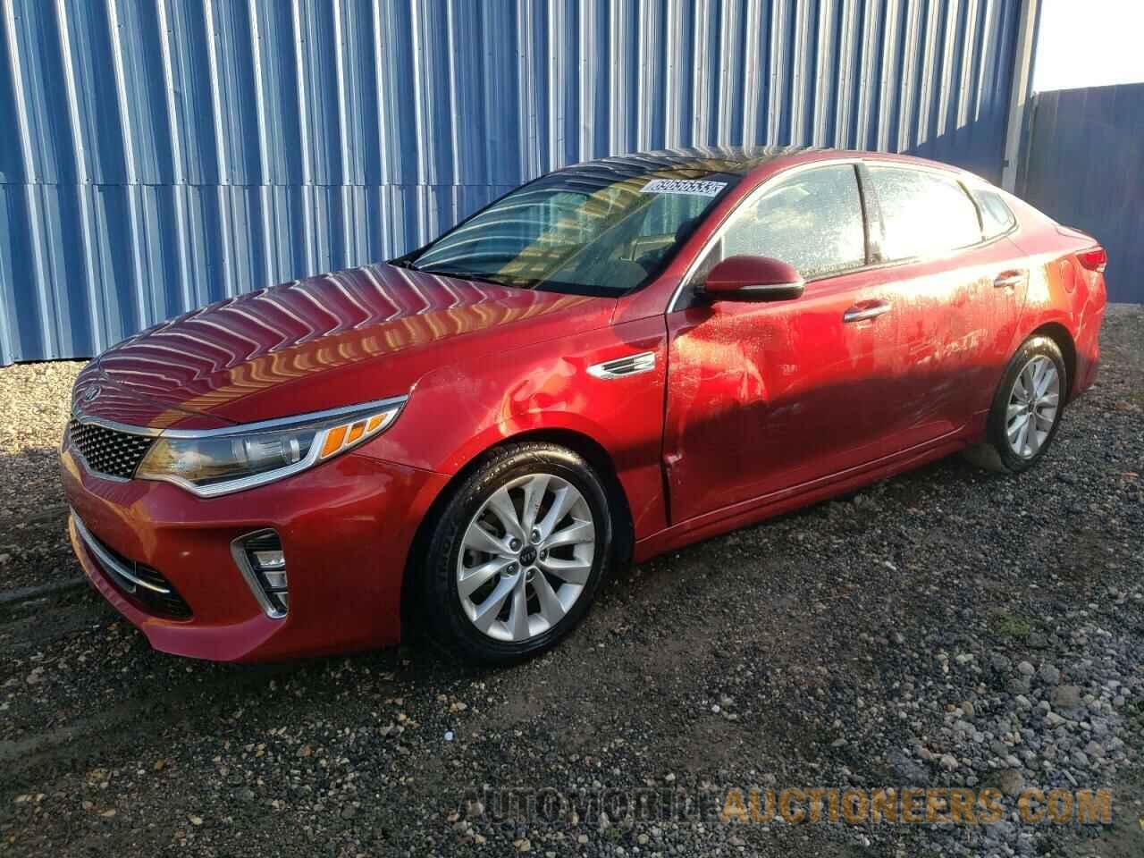 5XXGT4L39JG234088 KIA OPTIMA 2018