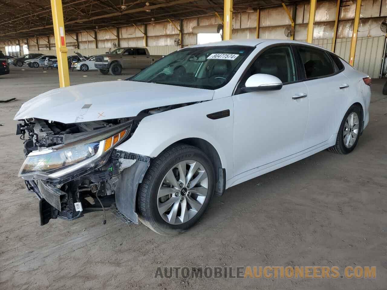 5XXGT4L39JG234172 KIA OPTIMA 2018