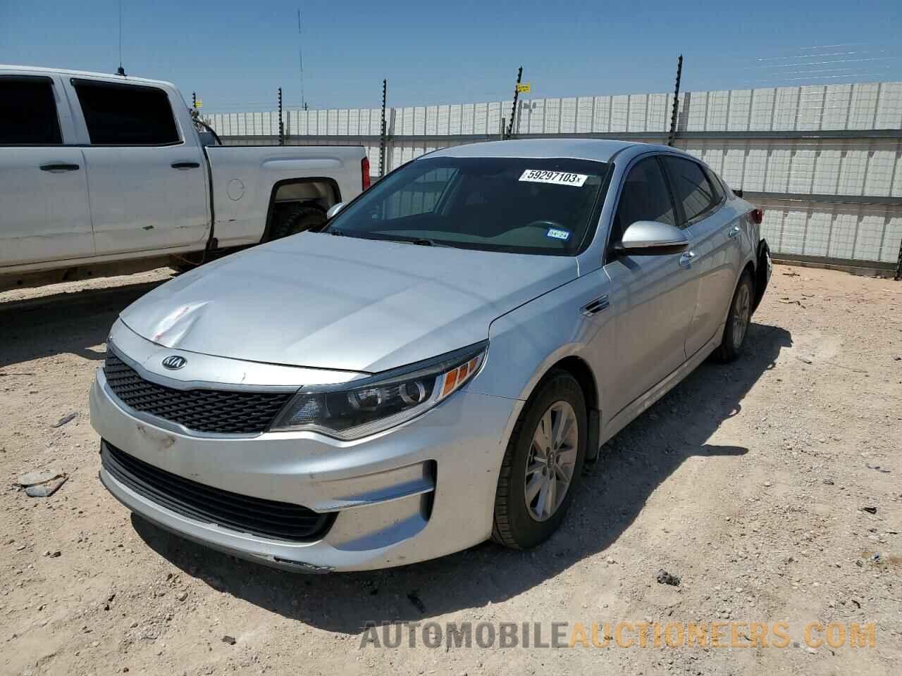 5XXGT4L39JG235631 KIA OPTIMA 2018