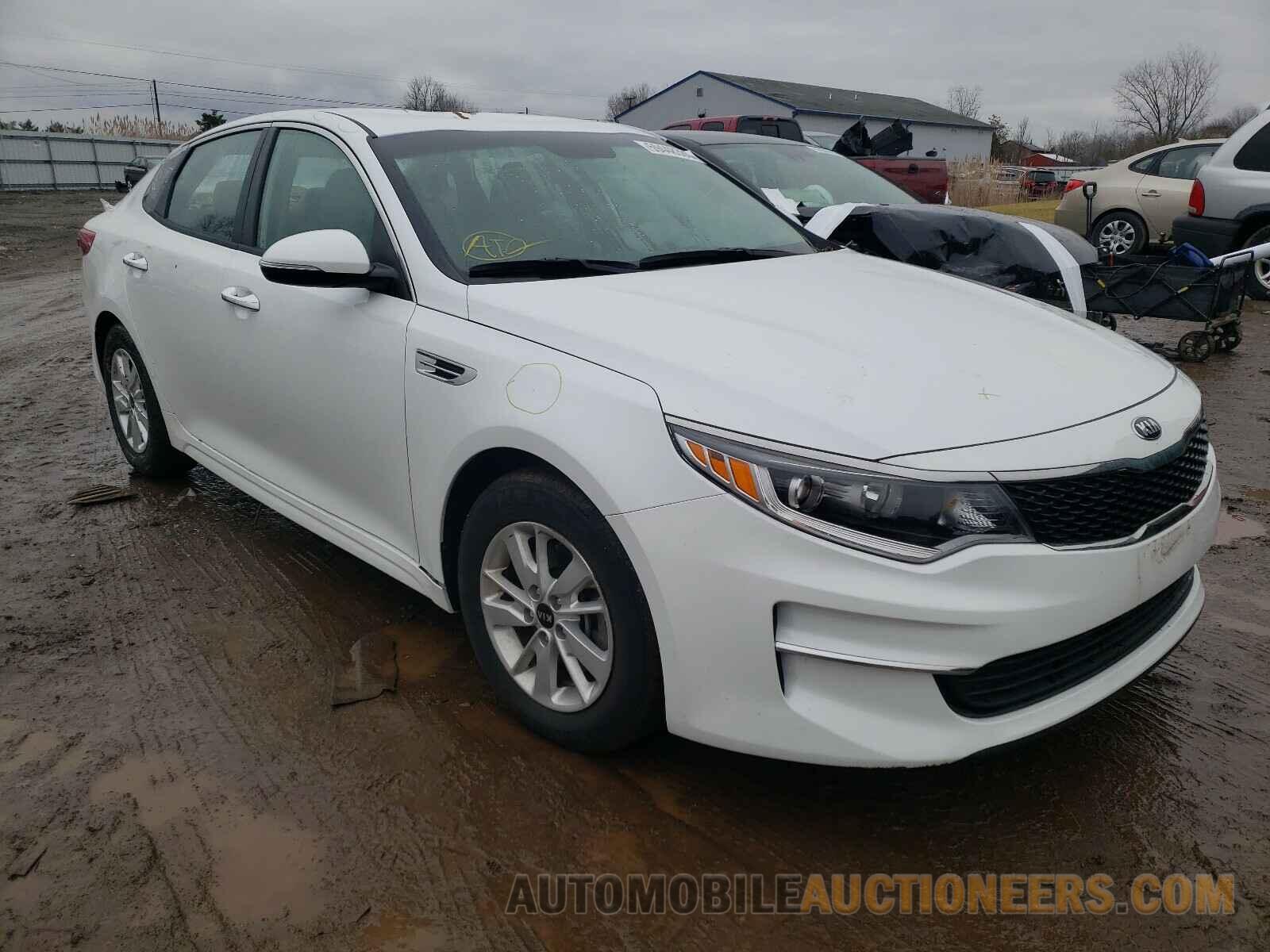 5XXGT4L39JG236150 KIA OPTIMA 2018