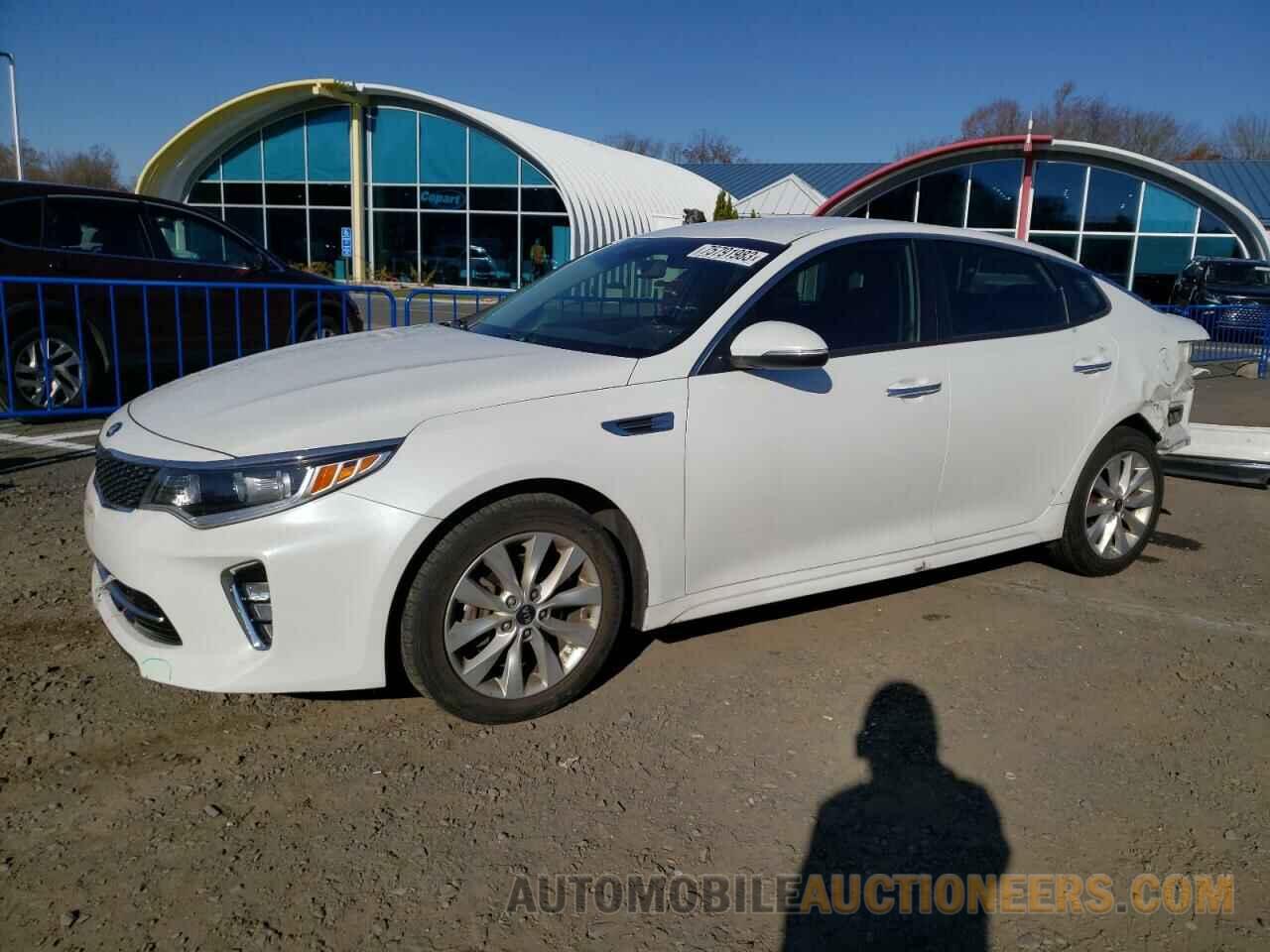 5XXGT4L39JG237816 KIA OPTIMA 2018