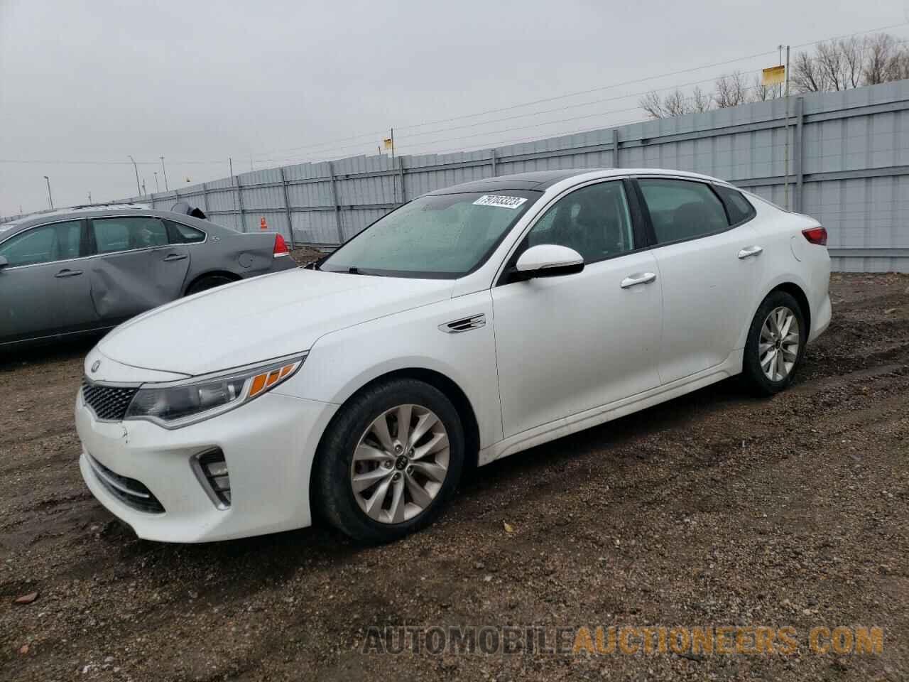 5XXGT4L39JG238187 KIA OPTIMA 2018