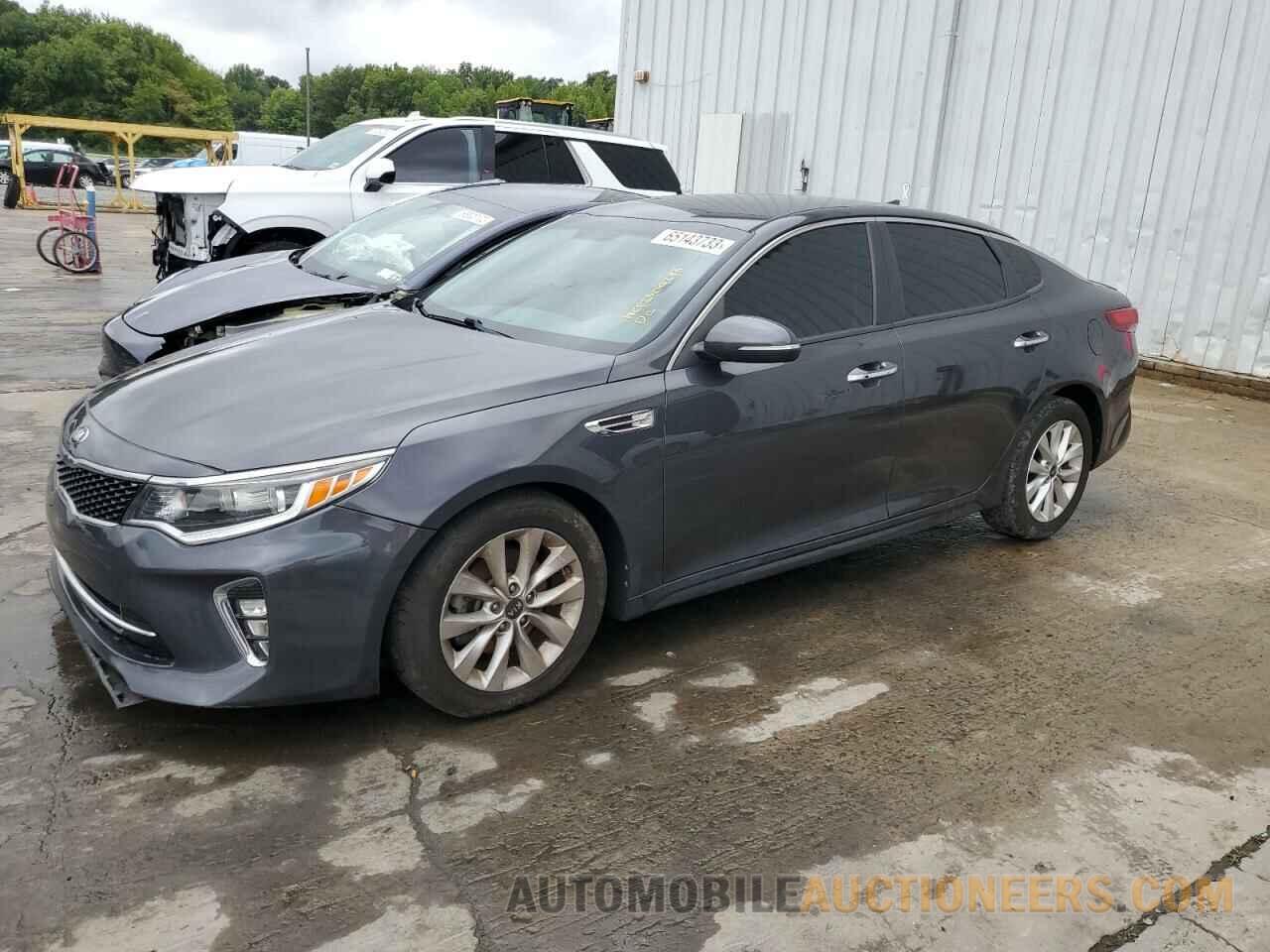 5XXGT4L39JG239632 KIA OPTIMA 2018