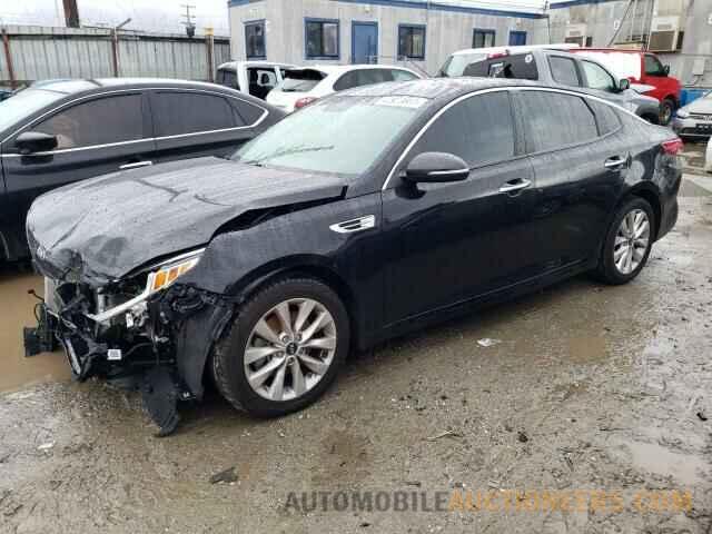 5XXGT4L39JG239775 KIA OPTIMA 2018