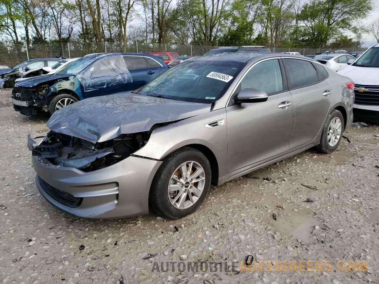 5XXGT4L39JG242644 KIA OPTIMA 2018