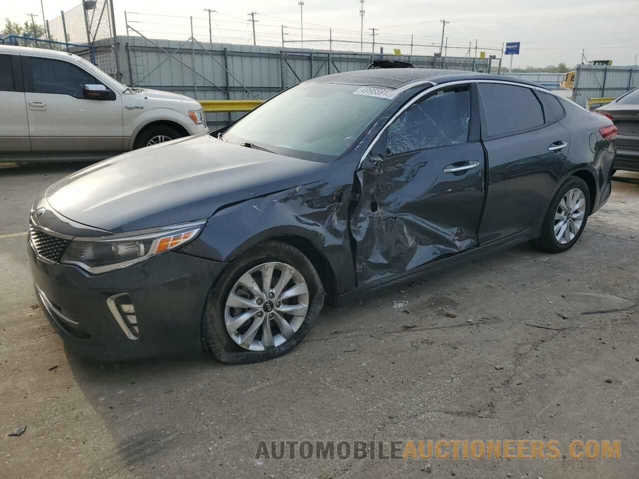 5XXGT4L39JG243440 KIA OPTIMA 2018