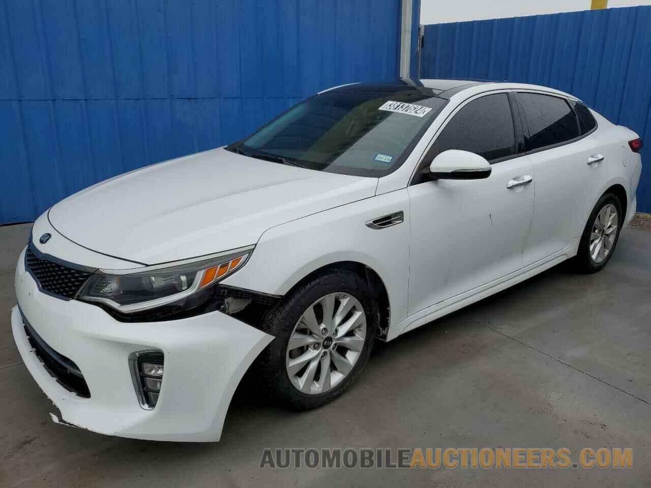 5XXGT4L39JG247570 KIA OPTIMA 2018