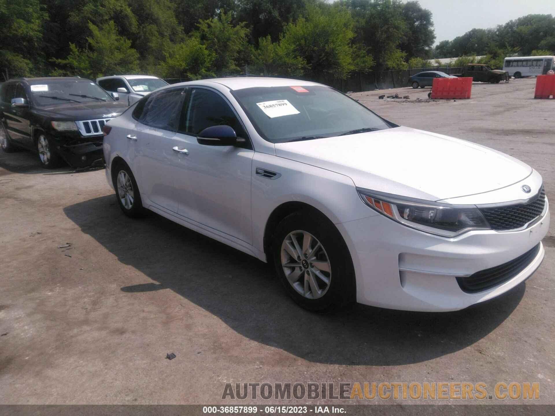 5XXGT4L39JG248623 KIA OPTIMA 2018