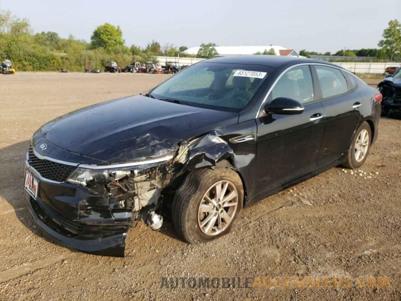 5XXGT4L39JG248752 KIA OPTIMA 2018