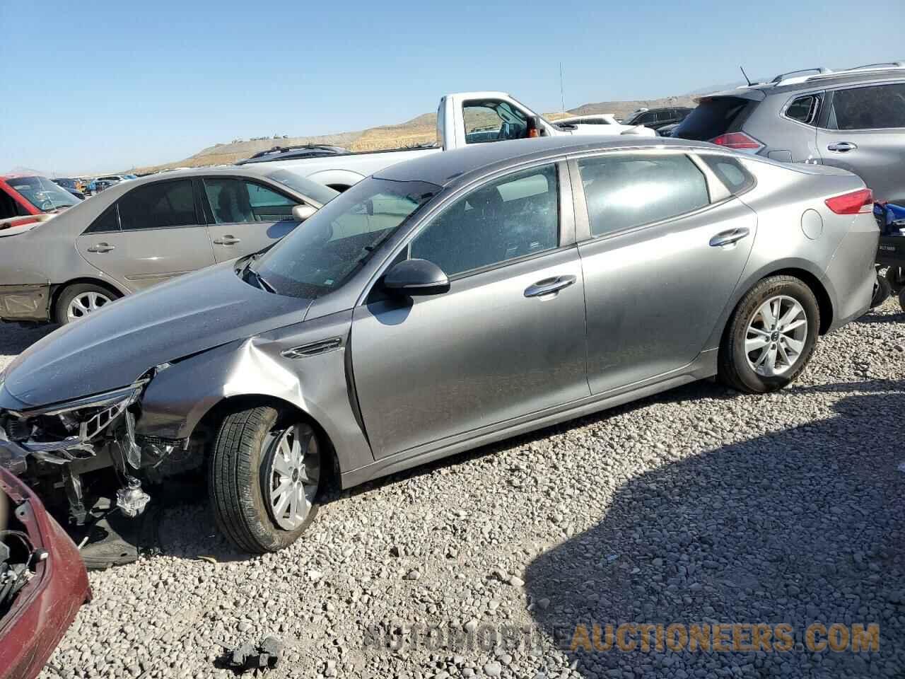 5XXGT4L39JG249013 KIA OPTIMA 2018