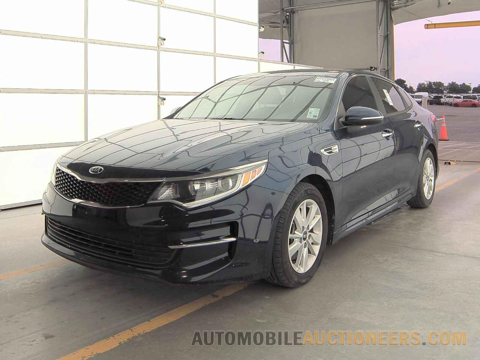 5XXGT4L39JG250162 Kia Optima 2018