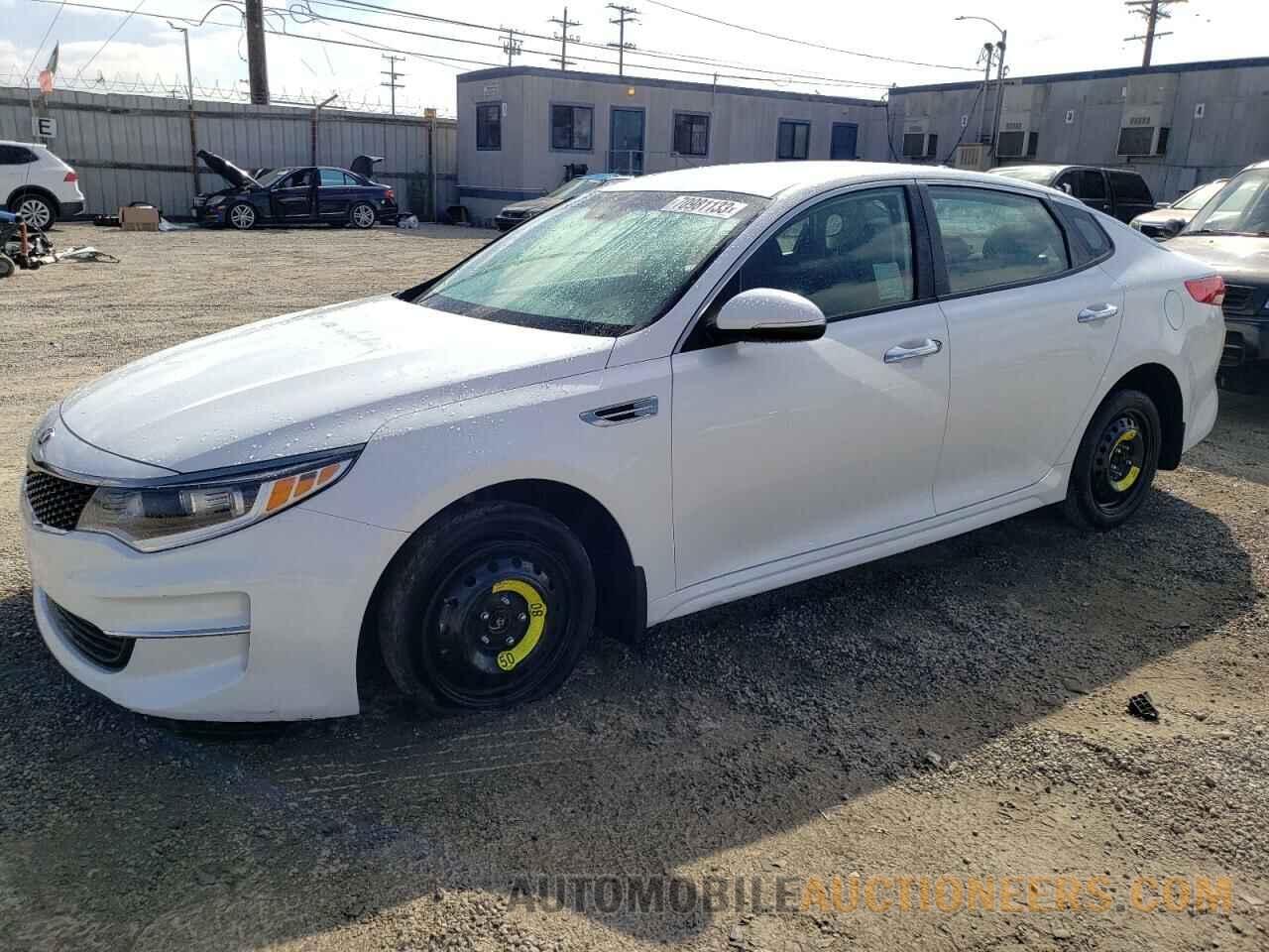 5XXGT4L39JG264093 KIA OPTIMA 2018