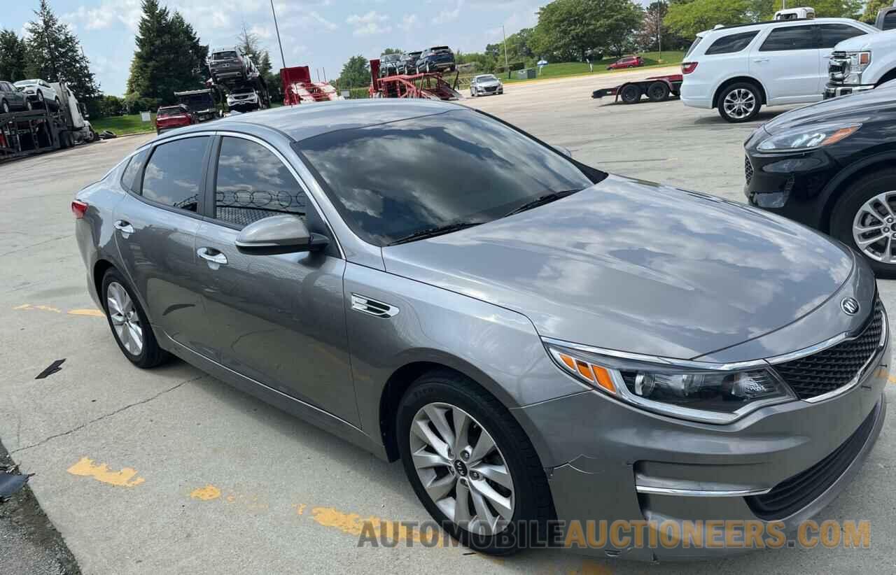 5XXGT4L39JG264126 KIA OPTIMA 2018