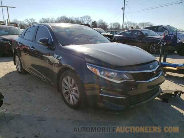 5XXGT4L39JG265485 KIA OPTIMA 2018