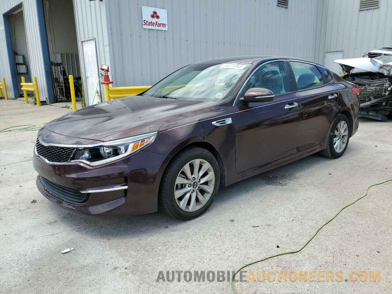 5XXGT4L39JG266362 KIA OPTIMA 2018