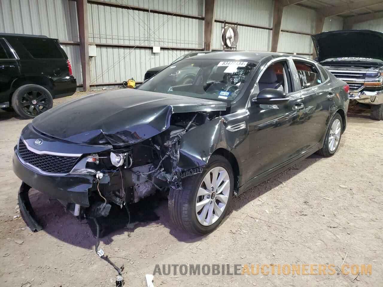 5XXGT4L39JG266622 KIA OPTIMA 2018