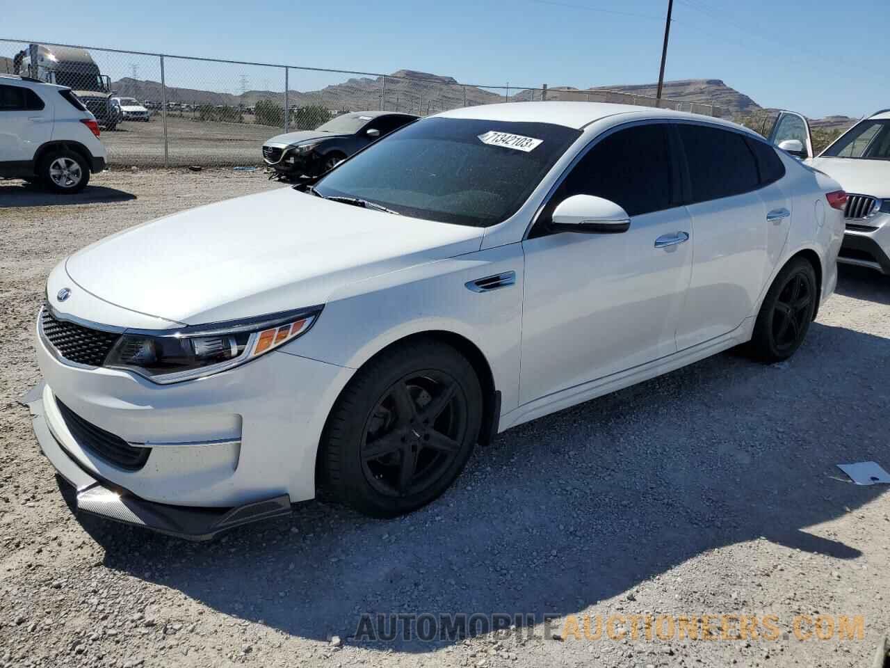 5XXGT4L39JG270556 KIA OPTIMA 2018